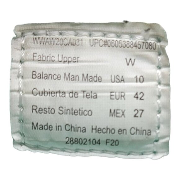 Athletic Works Shoes Women's Size 10 Gray Bungee Slip-On Sneakers - Picture 7 of 11